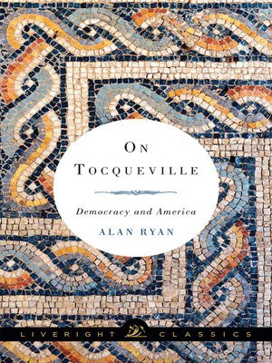 cover image of On Tocqueville